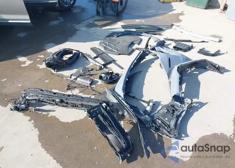 2024 Porsche Cayenne Coupe z USA, uszkodzony, nr VIN WP1BA2AY4RDA52869